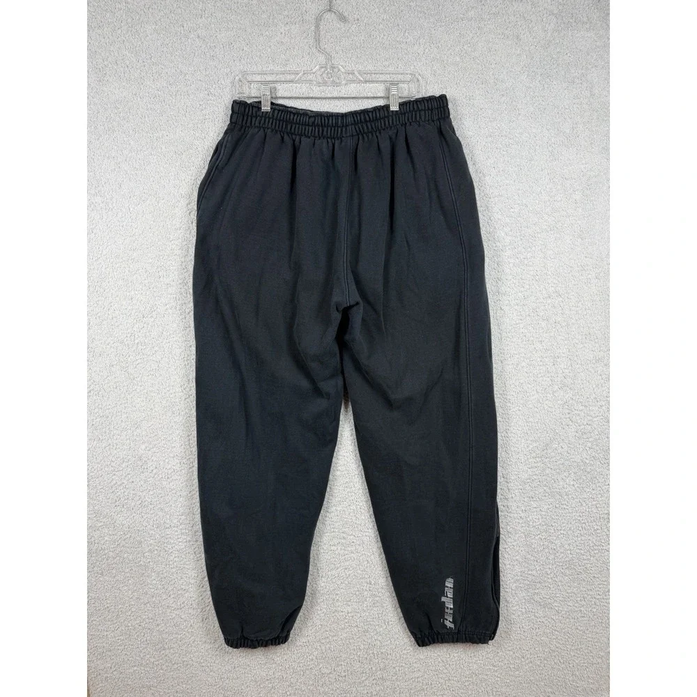 Vintage Y2K 2005 20th Anniversary‎ Air Jordan Joggers Sweatpants Baggy Size XL